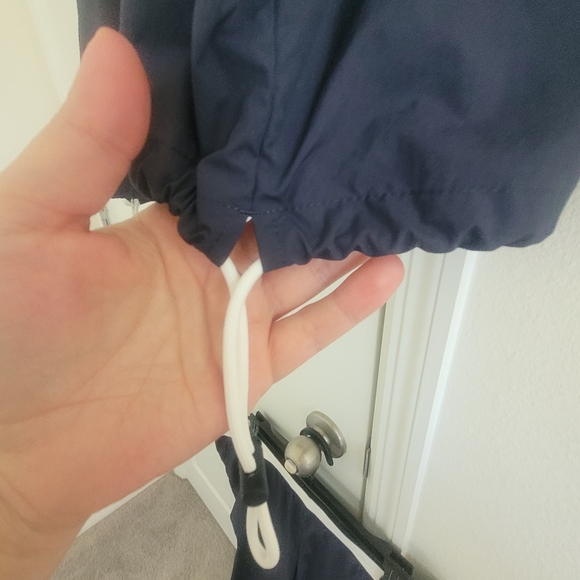 JW Anderson Uniqlo  Navy Unisex Tracksuit Set (A Ribbed Blouson+ Pants) - Picture 11 of 16